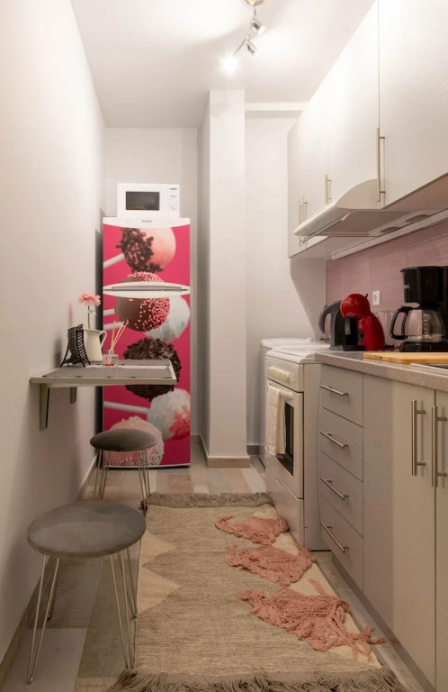 Candy apartment close to Koukaki neighbourhood