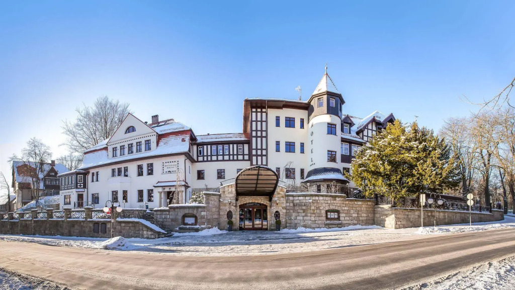 Bukowy Park Hotel Medical SPA