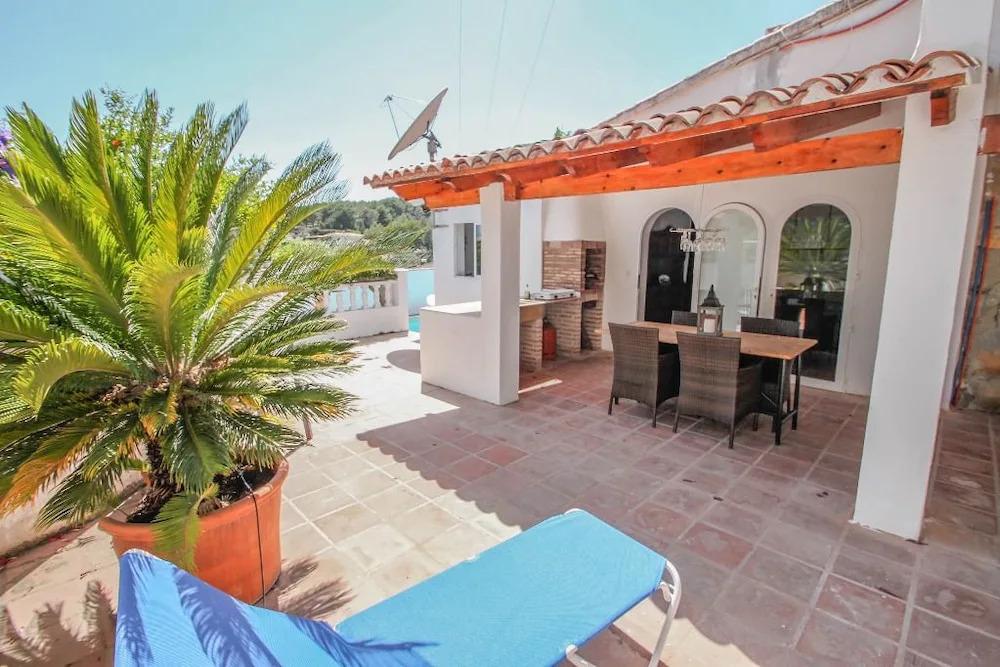 Tanja - modern, well-equipped villa with private pool in Costa Blanca