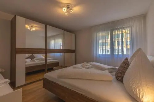 Chalet Gousweid- Harder Apartment