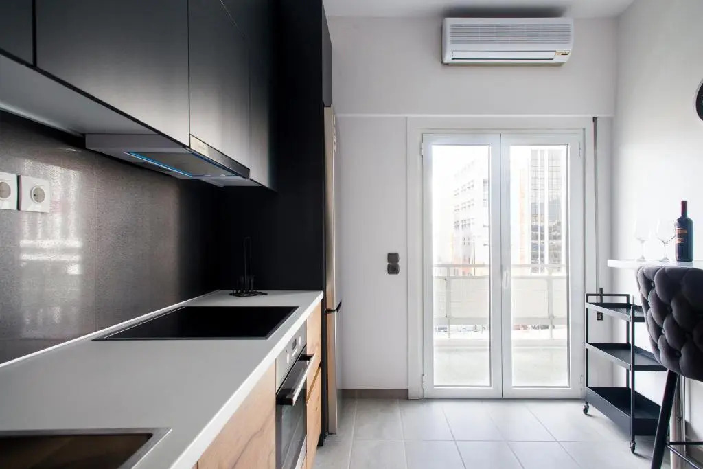 Athenalux Apartment Modern Bright