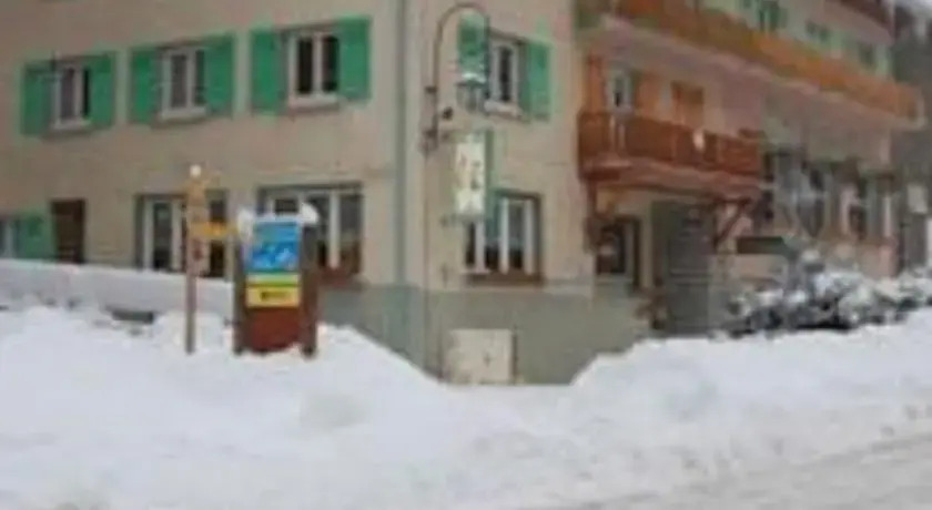 Appartement agréable centre de Lanslebourg