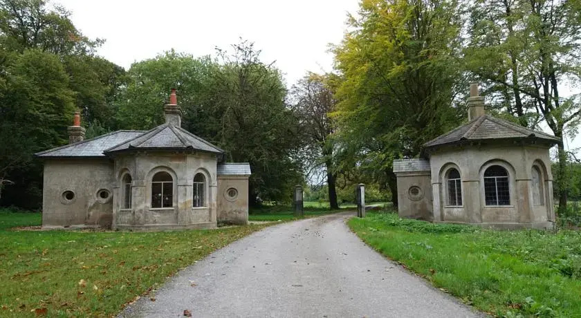 Pepper Pot Lodge