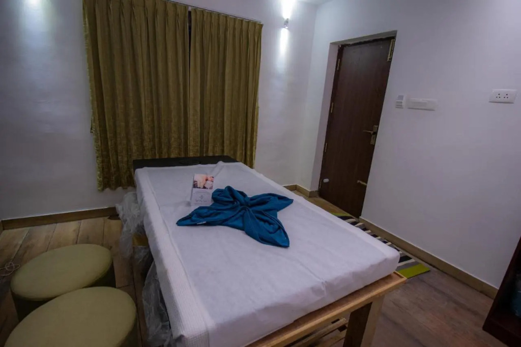 The Pagodaa Resorts and Spa