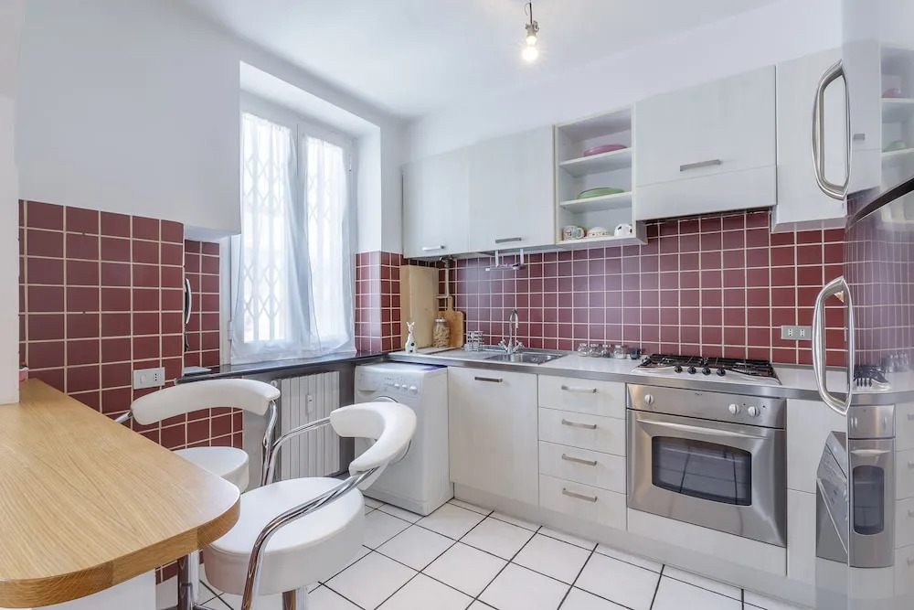 Apartment Paolo Sarpi