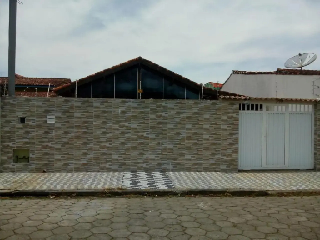 Ilha Comprida-Casa Madeira-Conforto Familiar