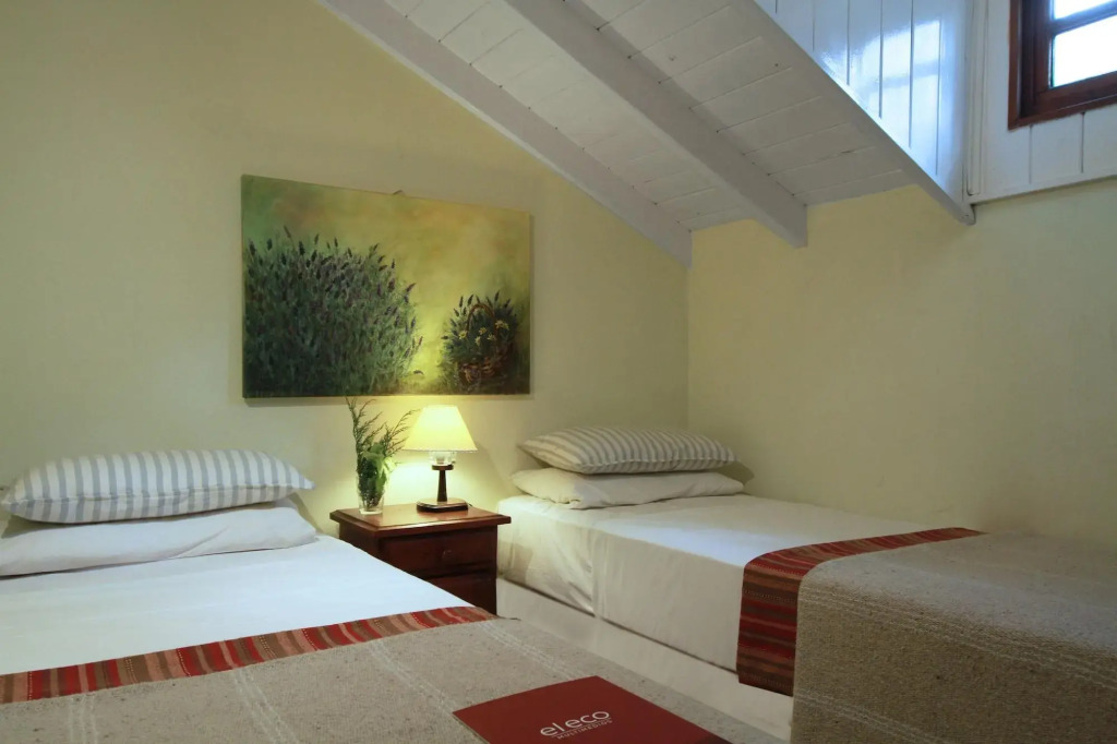Posada del Bosque By HS