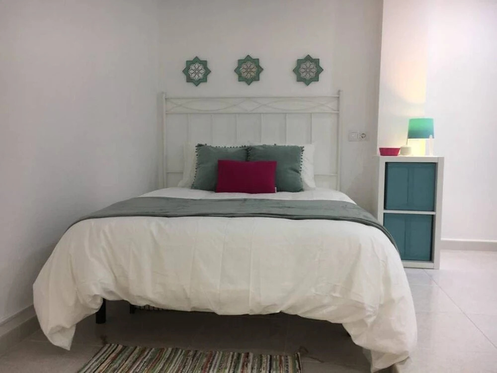 Apartment With one Bedroom in Estepona, With Pool Access and Furnished