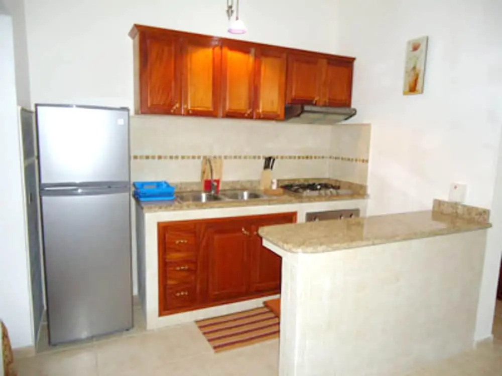 Apartment With 2 Bedrooms in Boca Chica, With Pool Access, Furnished T