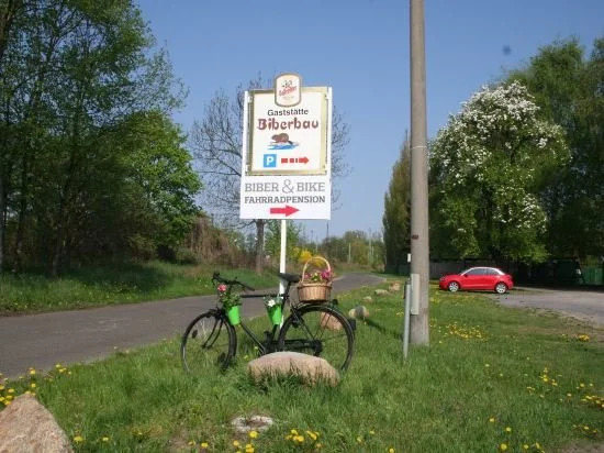 Pension Biber & Bike