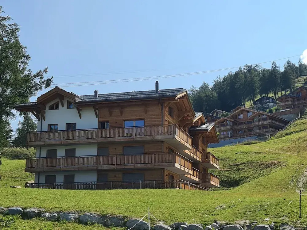 Great Apartment in Veysonnaz