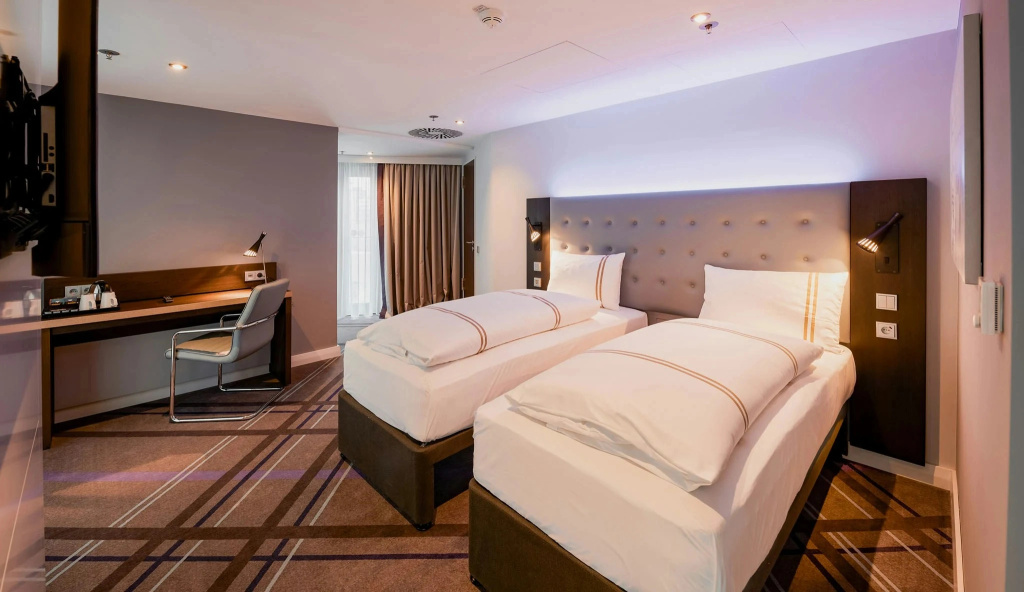 Premier Inn Hannover City Centre