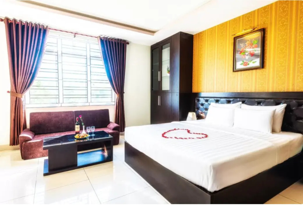 Putaleng Hotel & Spa