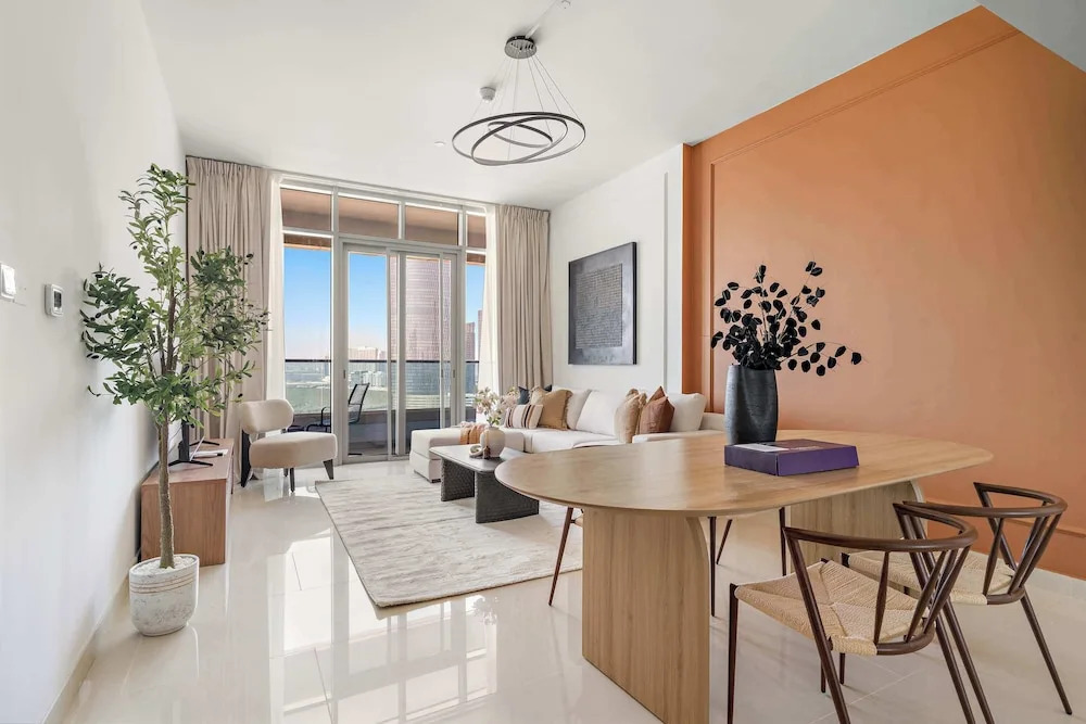 Silkhaus Serene 1bdr Stay Near Reem Mall
