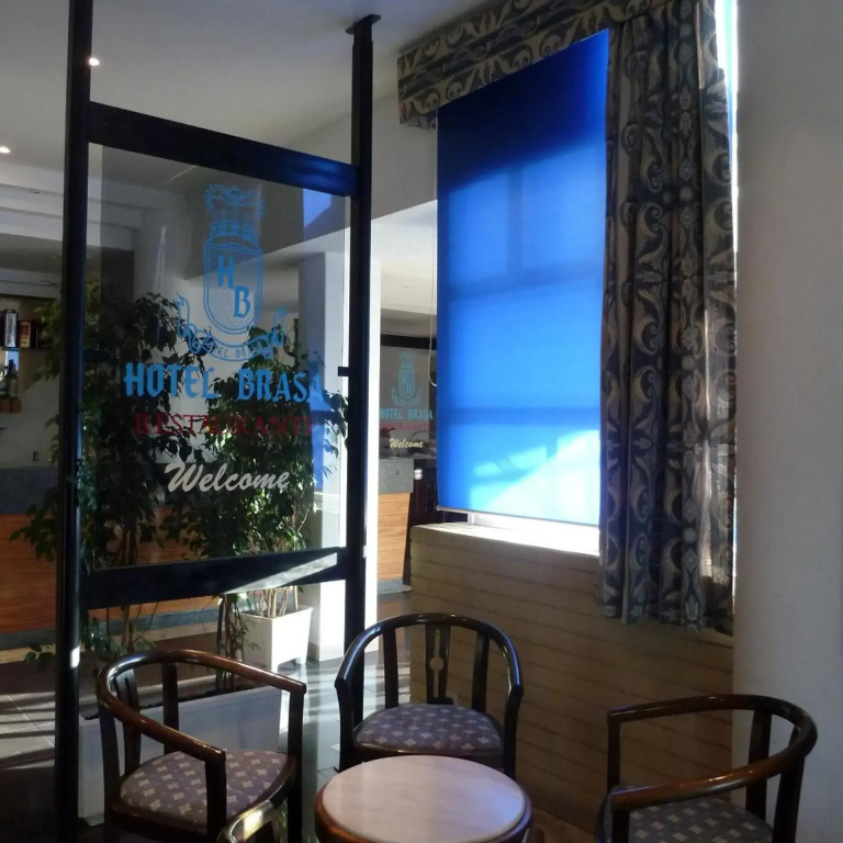 Hotel Brasa
