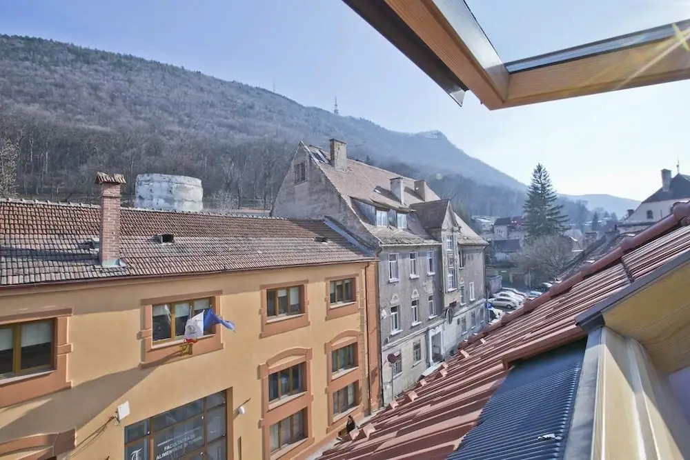 Residence Castelului