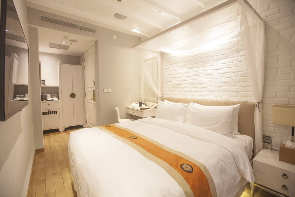Hotel NuVe Heritage