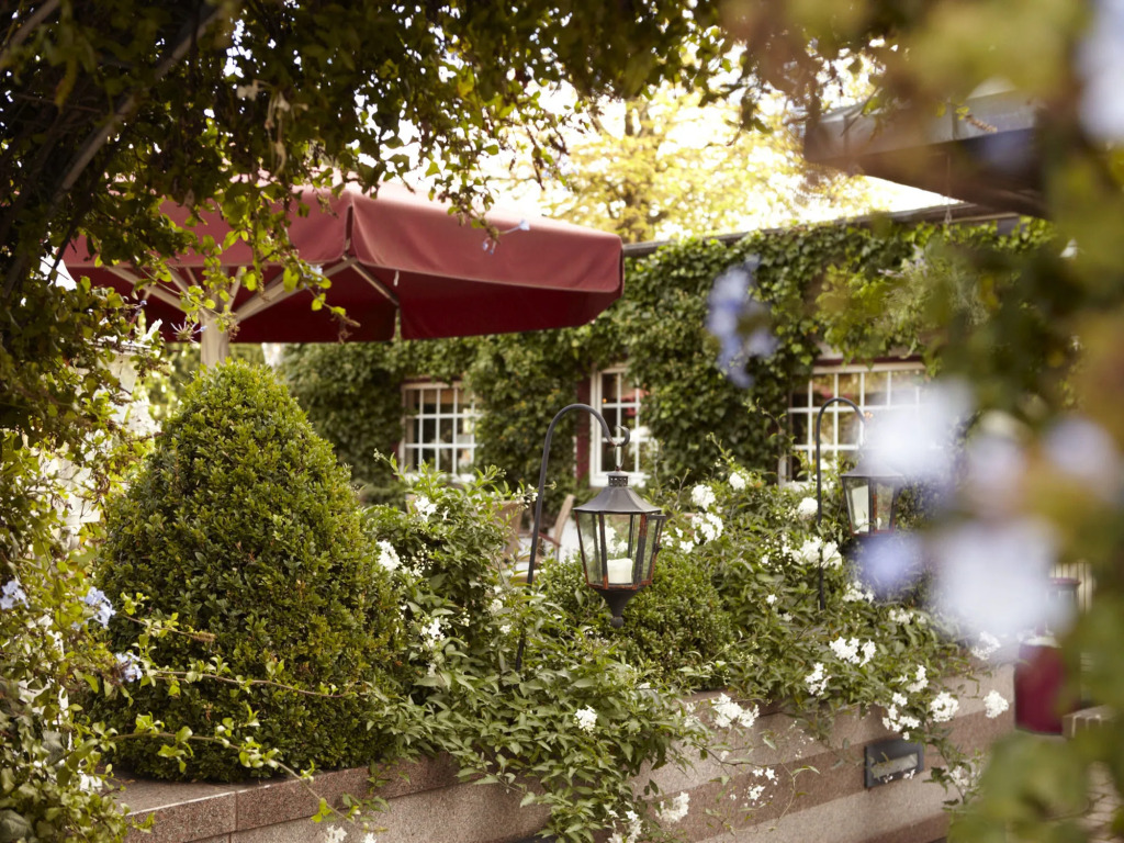 Fuchsbau Romantik Hotel & SPA Restaurant & FOX Bar