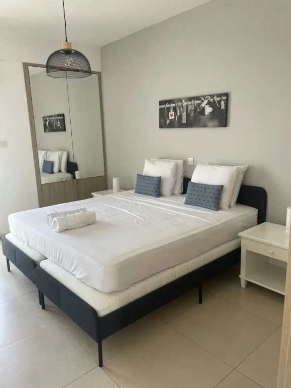 Suite 104 at Valentina Apartments Paphos Cosy Comfort for Two
