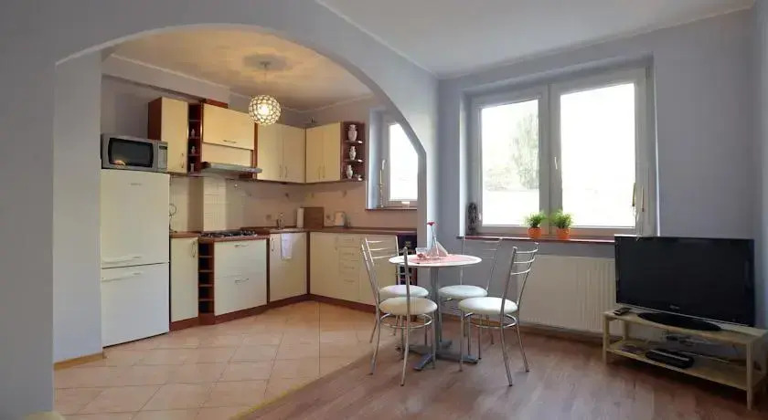 Apartament Żabi Kruk