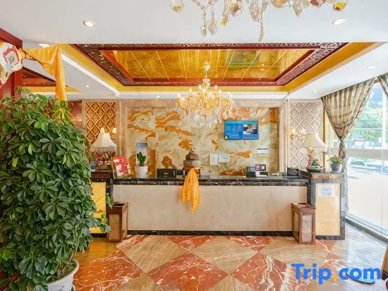 Kassa Hotel (Kangding Station Branch)