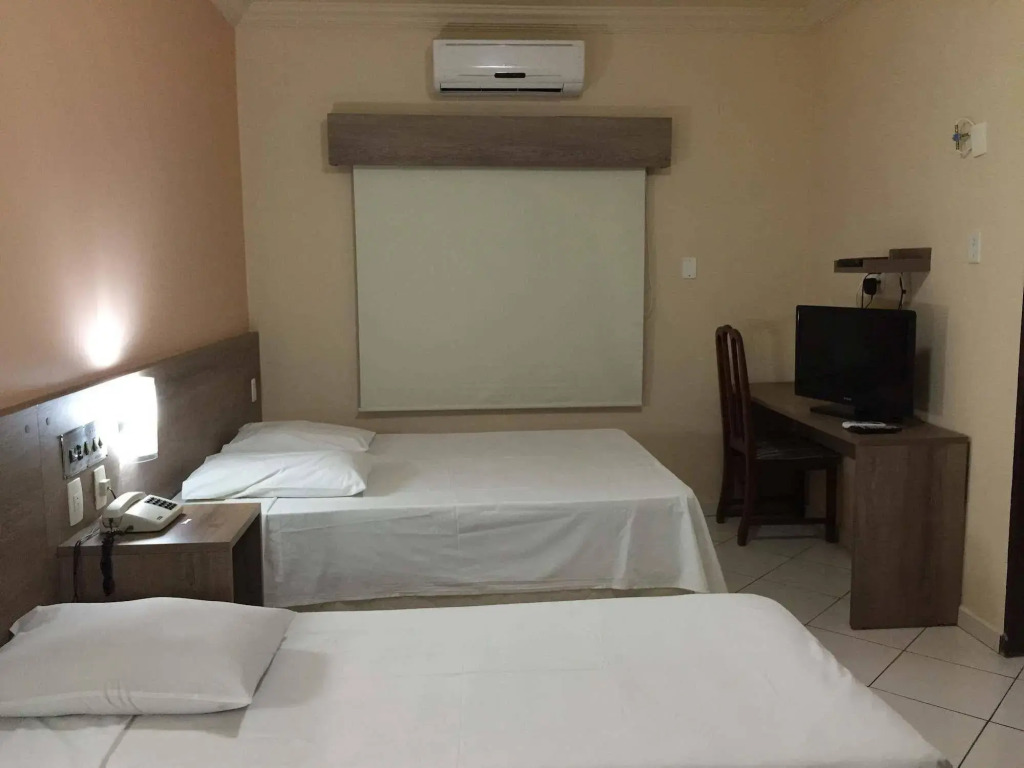 HOTEL CAMPO GRANDE