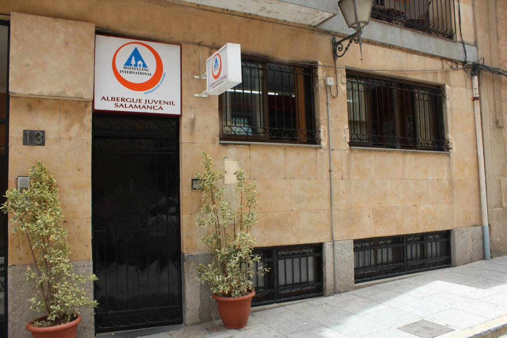 Albergue Juvenil Salamanca