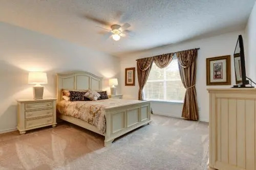 Secret Key Cove Villa