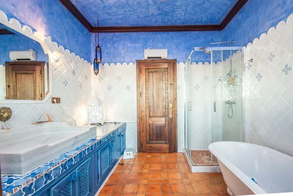 Cubo's Villa los Azabaches