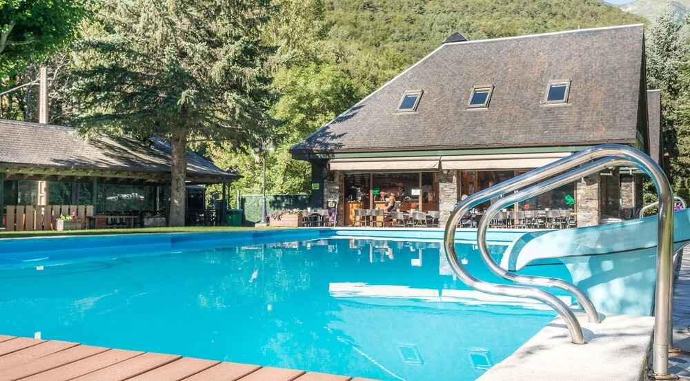 Bungalows Verneda Mountain Resort