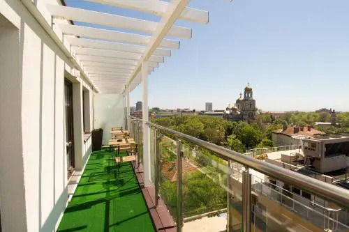 Vista Suites