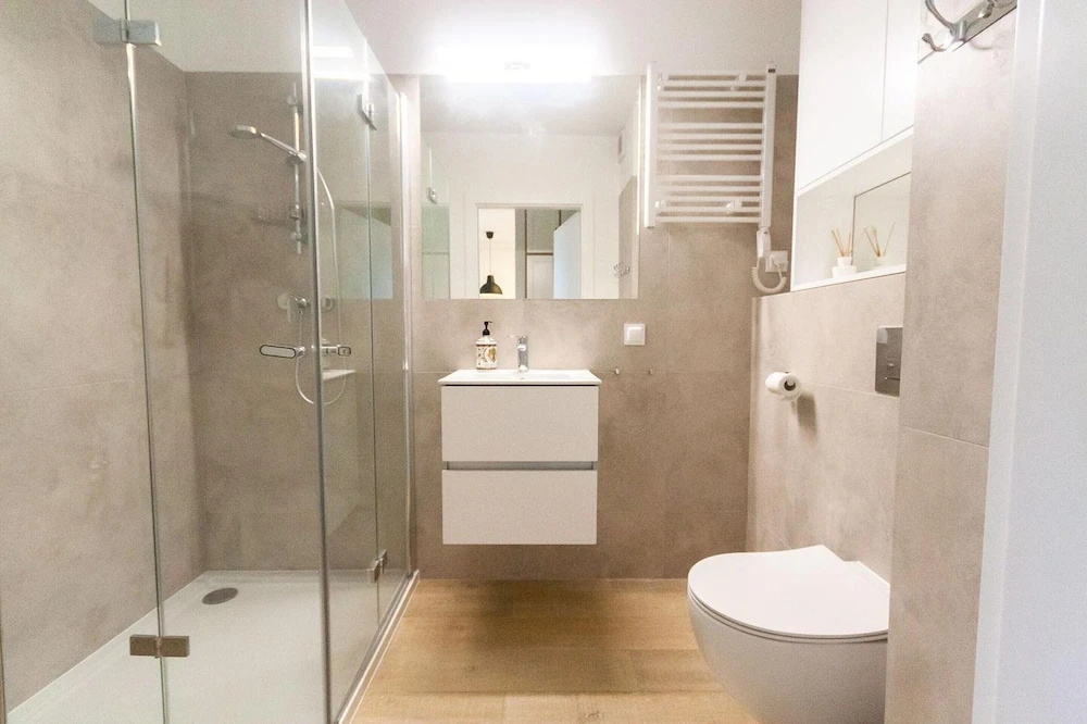 Apartment 35 m2 for 2 People, Dziwnow