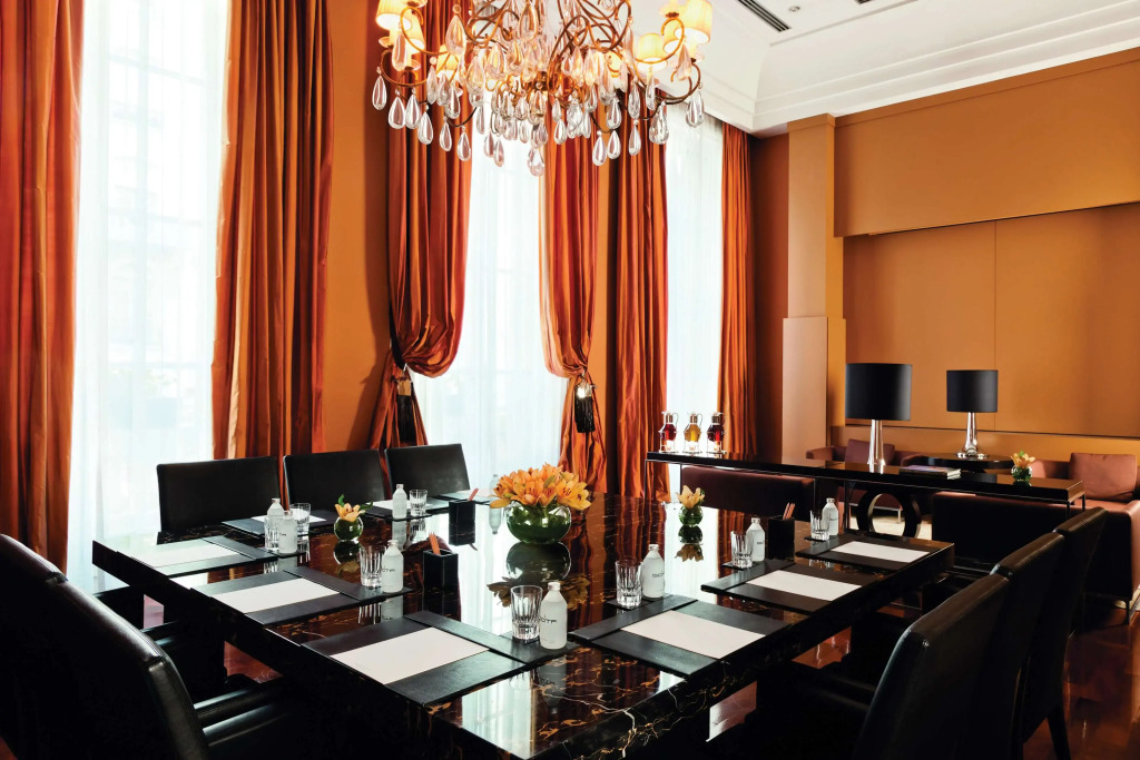 Palacio Duhau - Park Hyatt Buenos Aires