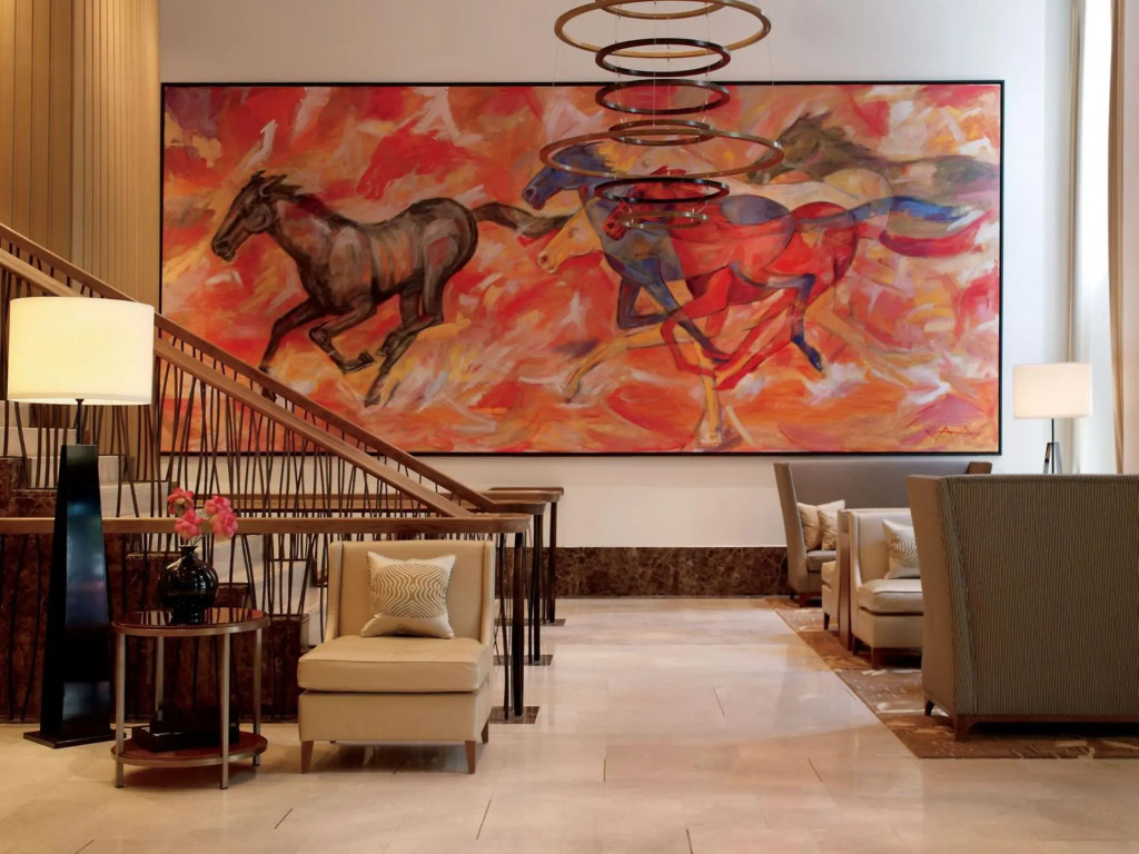 The Ritz-Carlton, Vienna