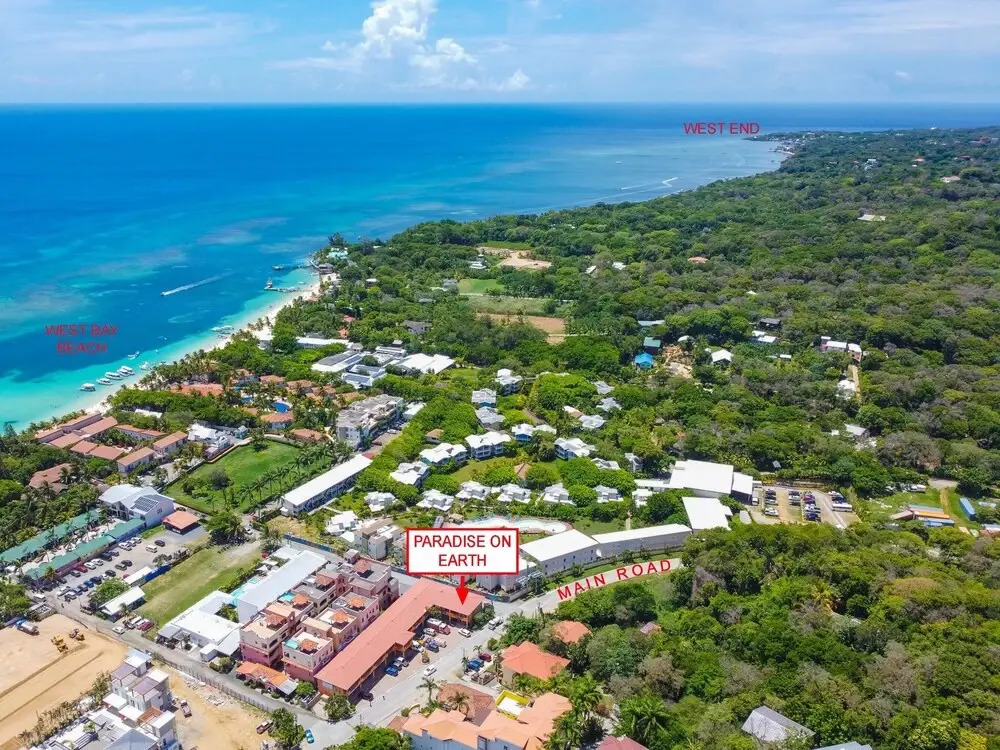 West Bay Colonial