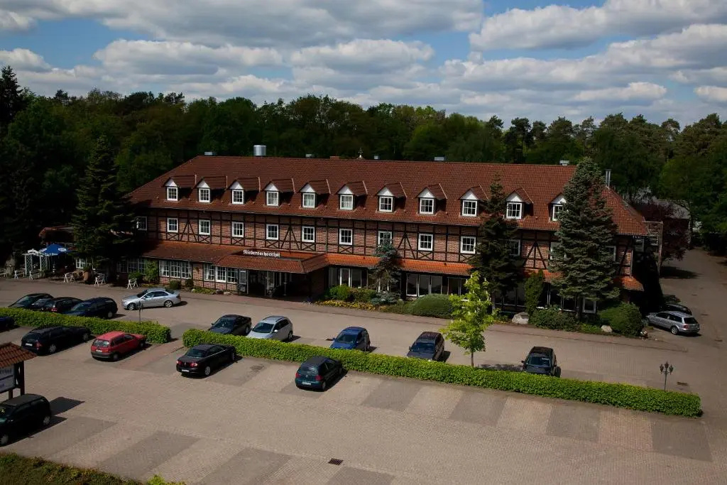 Haags Hotel Niedersachsenhof