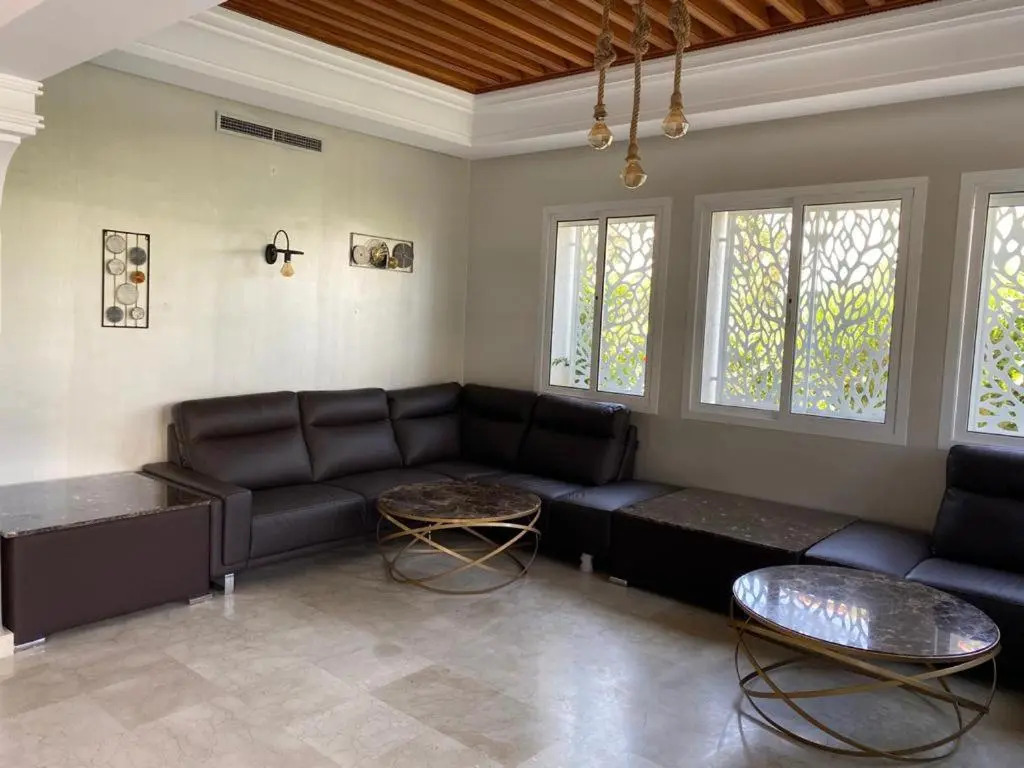 villa 31 de luxe avec Piscine hot gamme