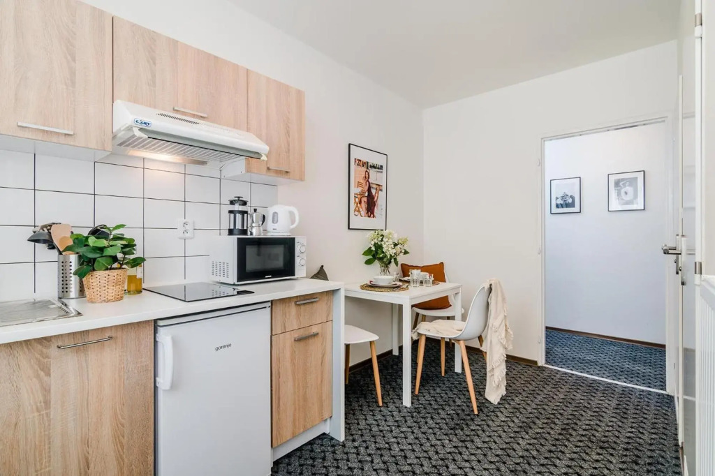 Romantic Apts Prague by Michal&Friends