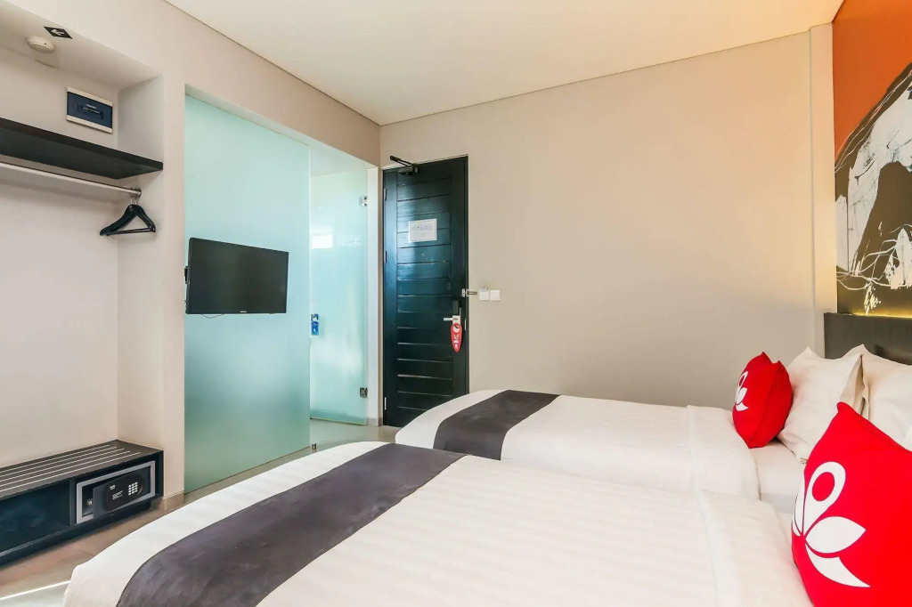 ZEN Rooms melasti Legian Kuta