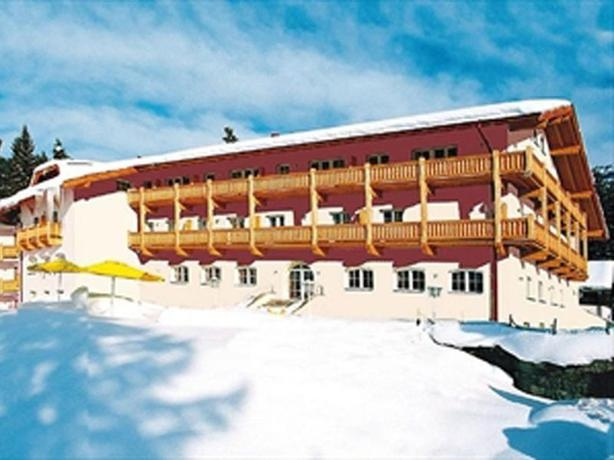 Waldhotel Seefeld