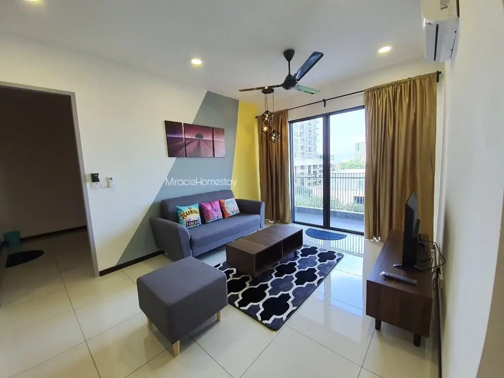 Breezy Getaway 4 Pax ~ Butterworth