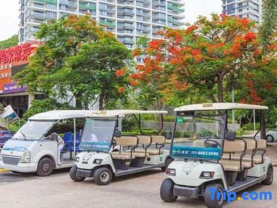 Sanya Binhai Holiday Villa