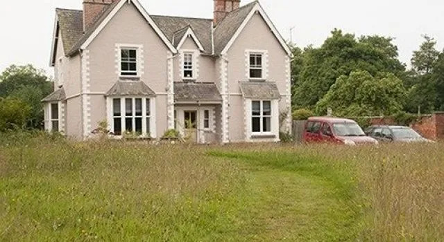 Glanhelyg B&B