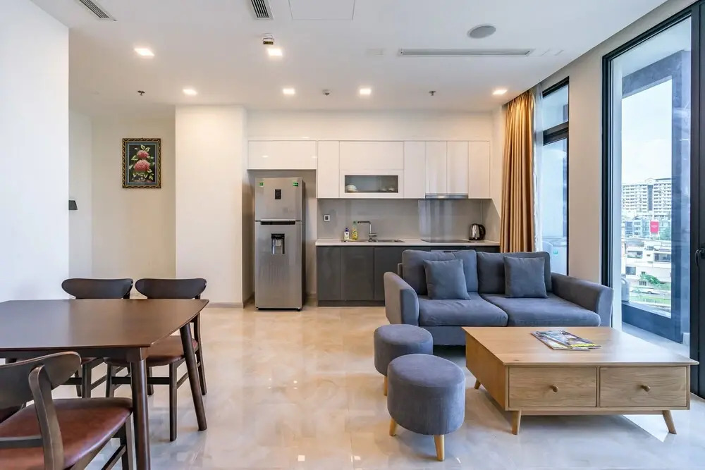 Halo Apartment