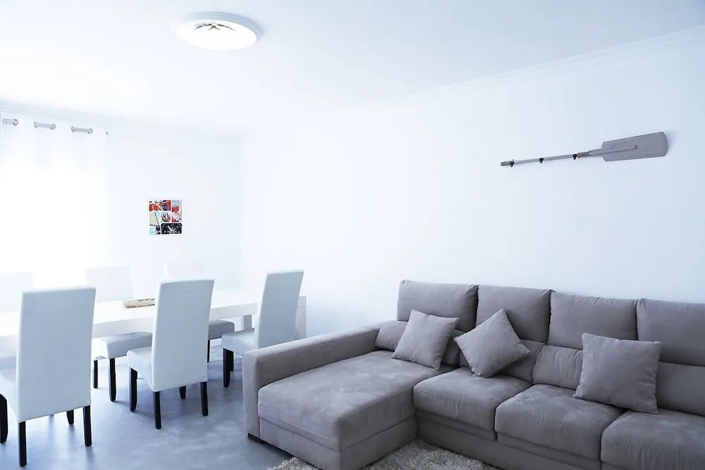 Apartment Blue Flat