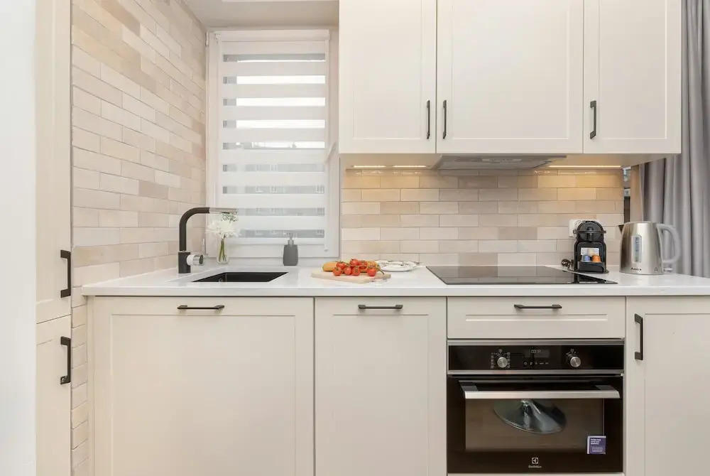 Apartment With Two Balconies by Renters