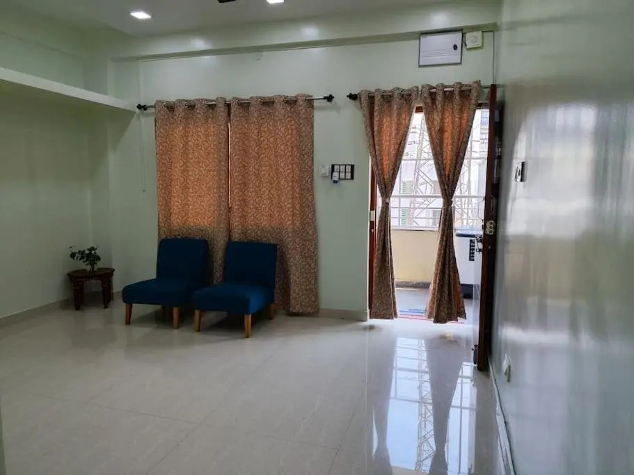 1BHK Service Apartment 202