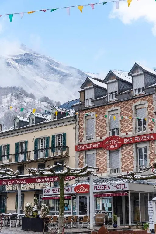 Hôtel dOssau