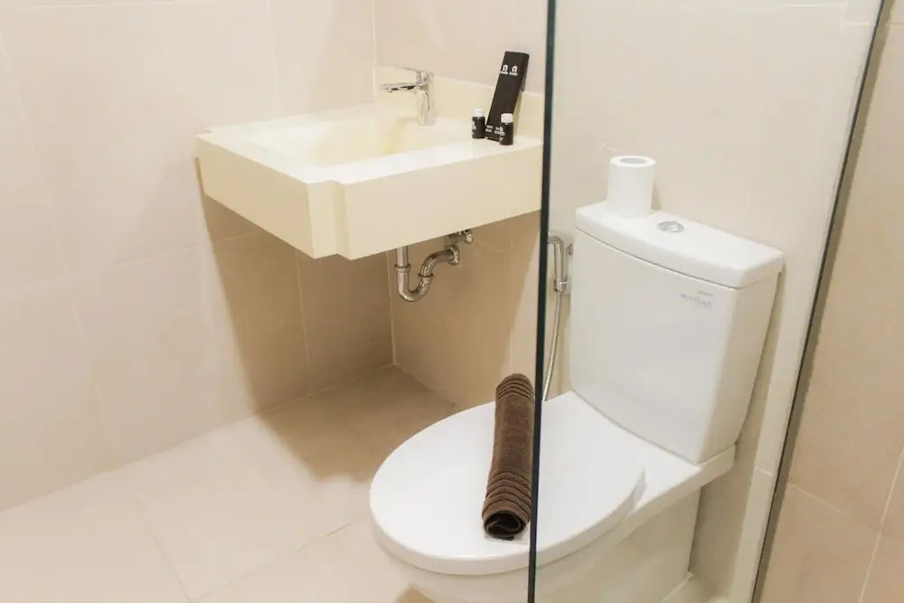 Comfy Modern 1BR at Skandinavia Apartment