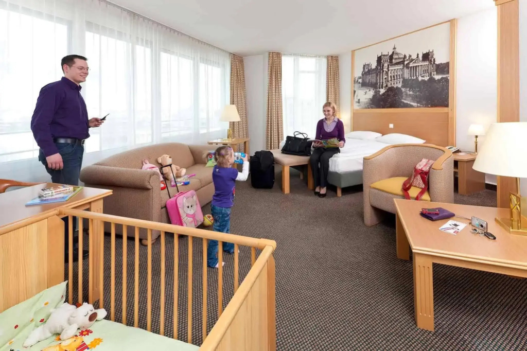 Mercure Hotel Berlin Tempelhof